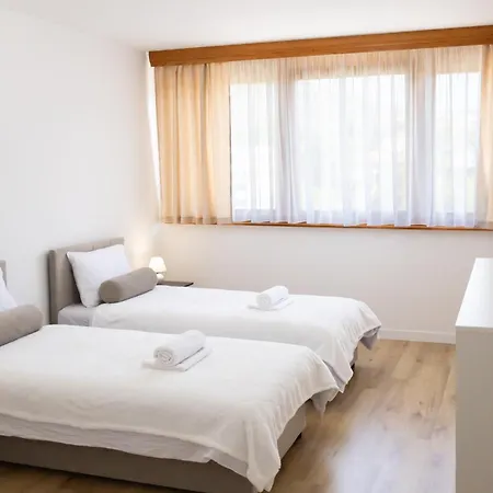 Apartment Nanami *