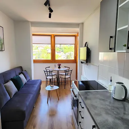 Apartment Nanami *
